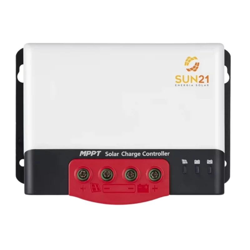 Controlador de carga solar 20a