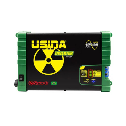 Inversor Usina 12V  - 220v