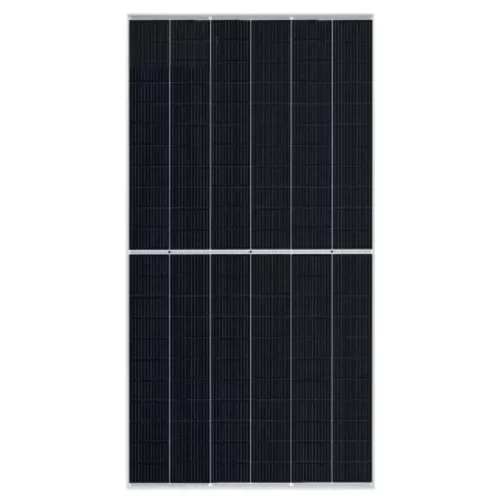 Painel solar de 670W