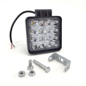 Farol Auxiliar led 12/24v
