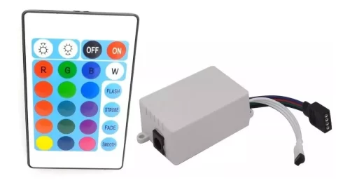 Controlador de Fita de led