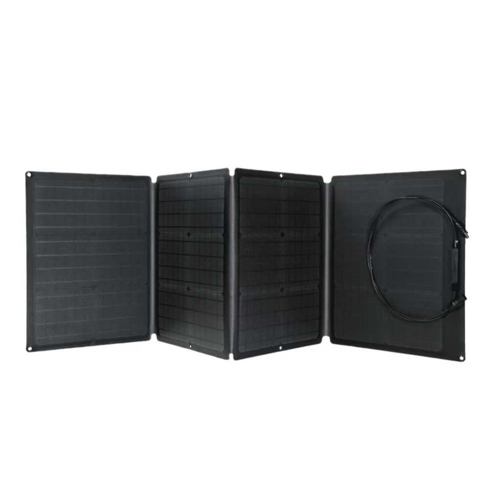 Painel Solar Portátil | EcoFlow 110W