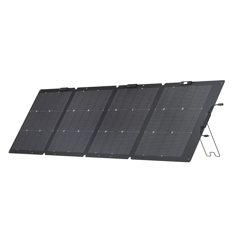 Painel Solar Portátil | EcoFlow 160W