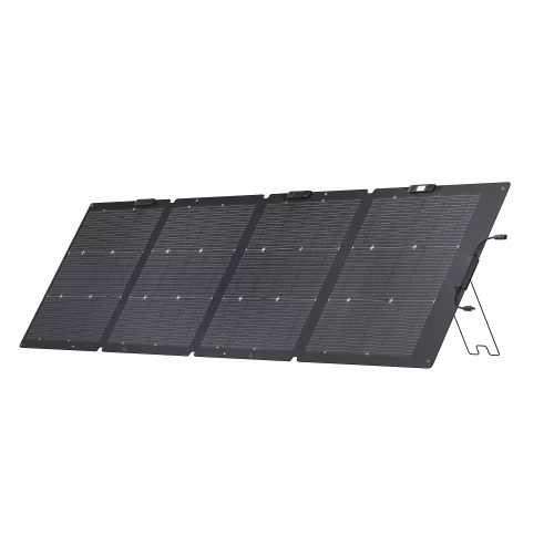 Painel Solar Portátil | EcoFlow 400W