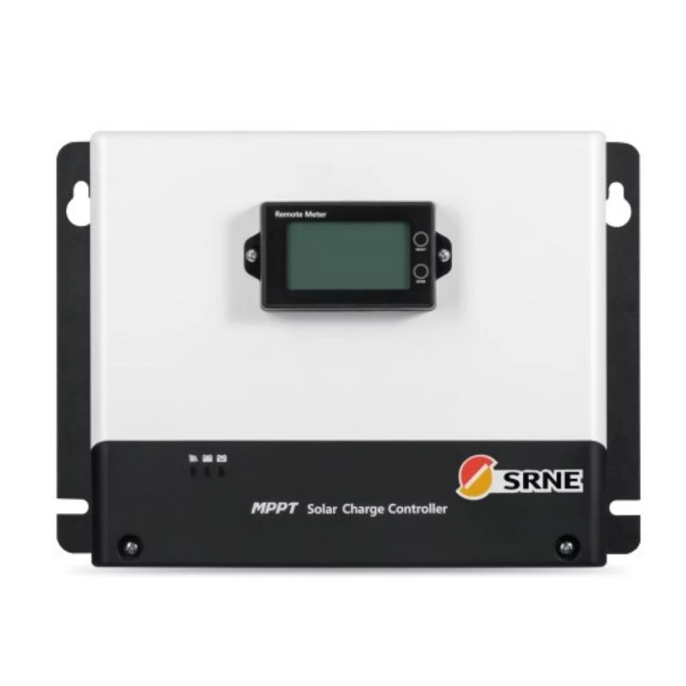 Controlador de Carga 100A
