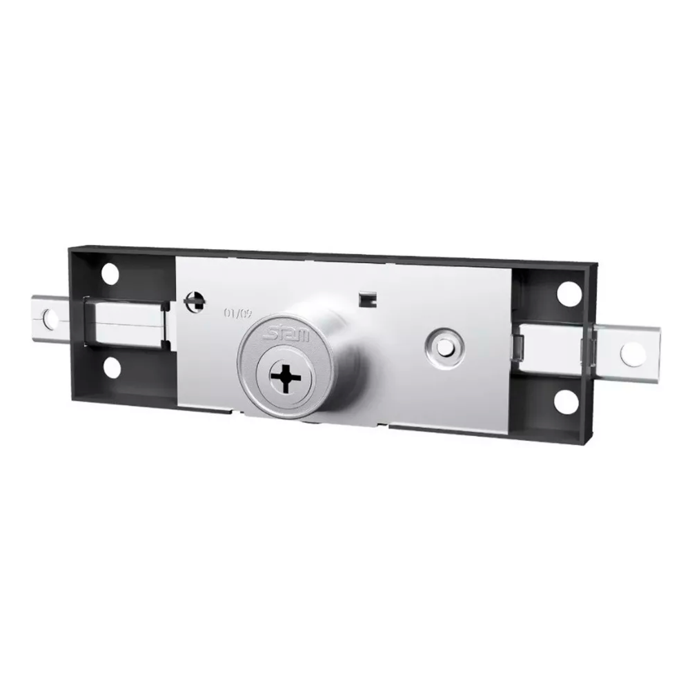 Fechadura  Stam 1201 Inox